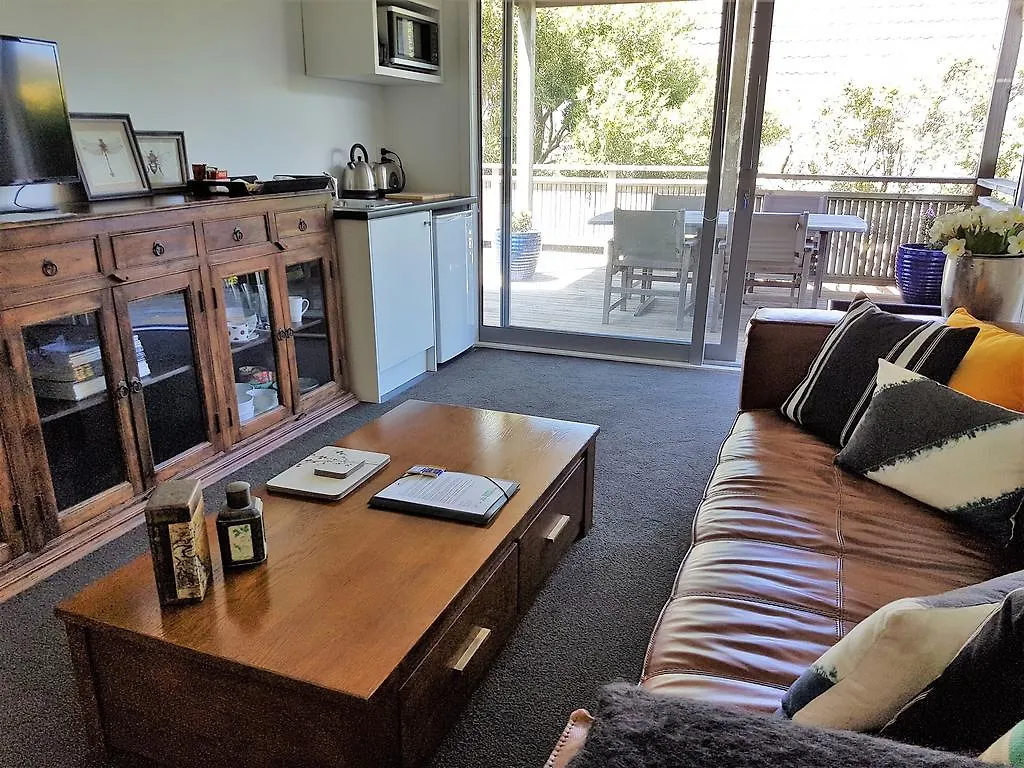 Acorns Wellington Bed And Breakfast New Zealand
