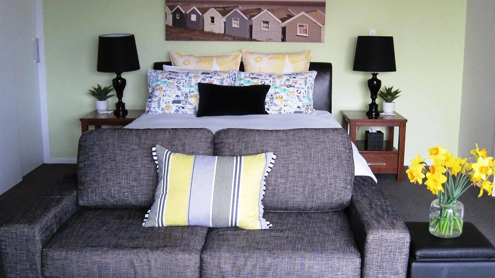 Acorns Wellington Bed And Breakfast New Zealand