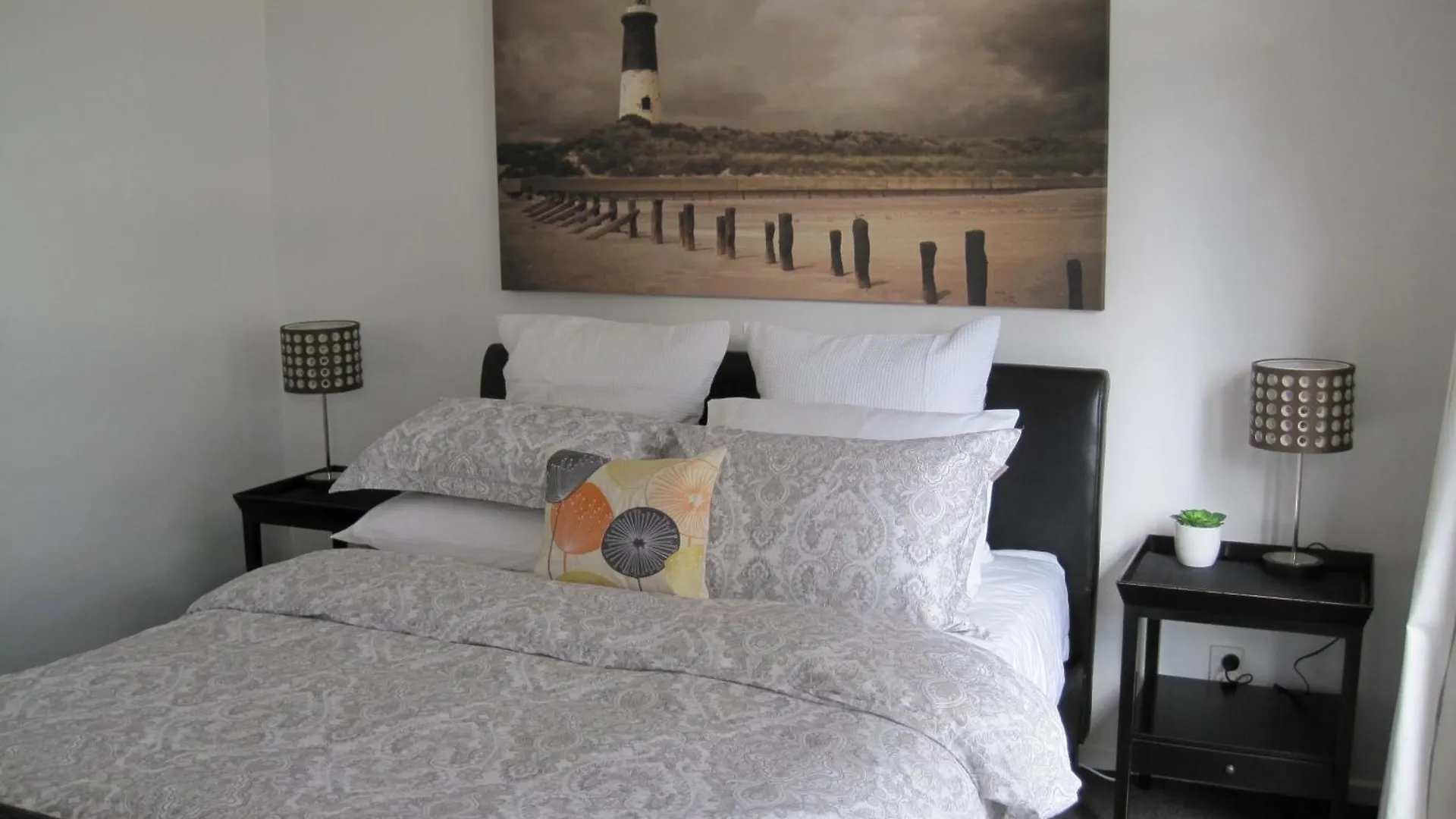 Acorns Wellington Bed And Breakfast location