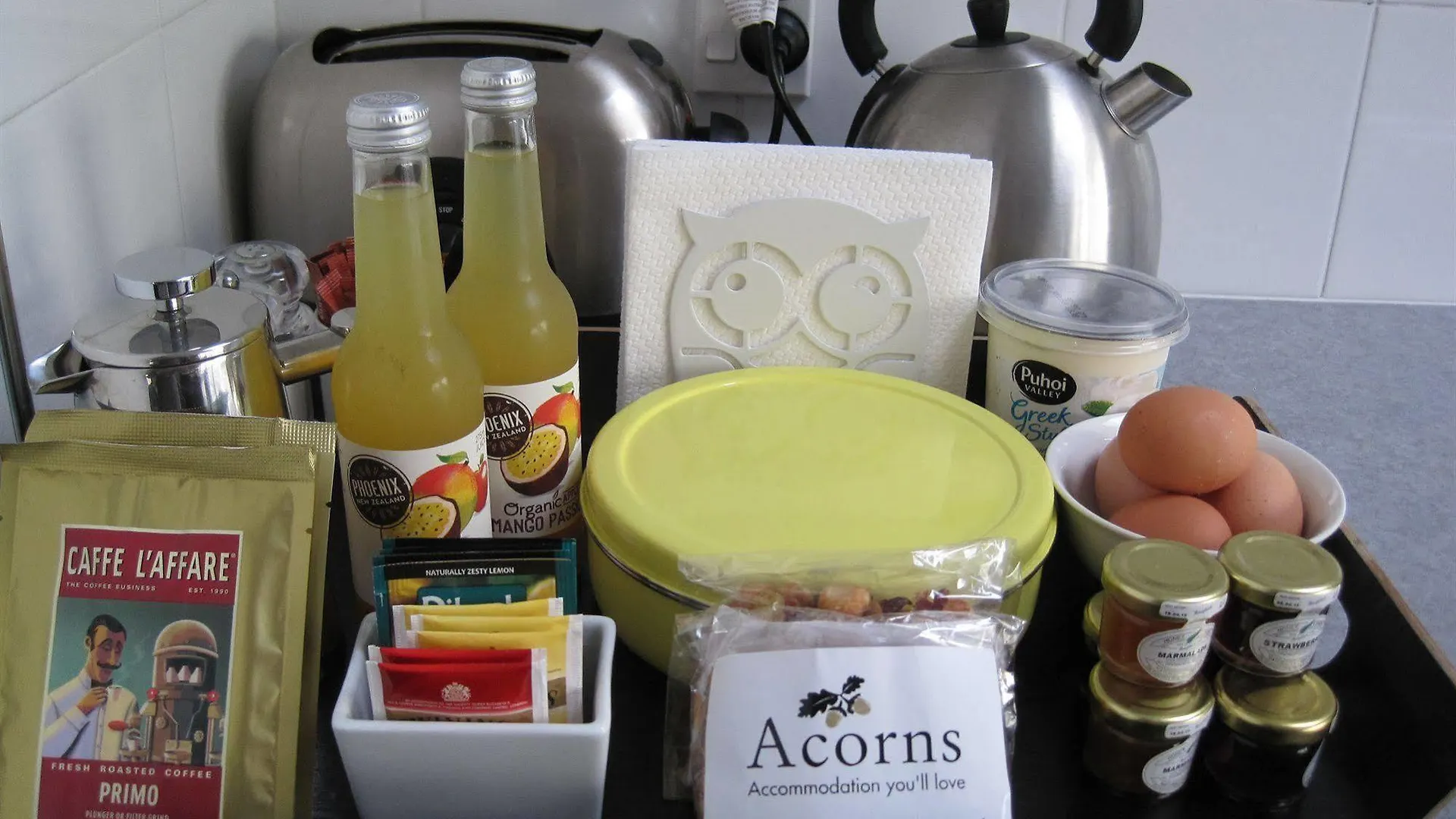 Bed & Breakfast Acorns Wellington Bed And Breakfast