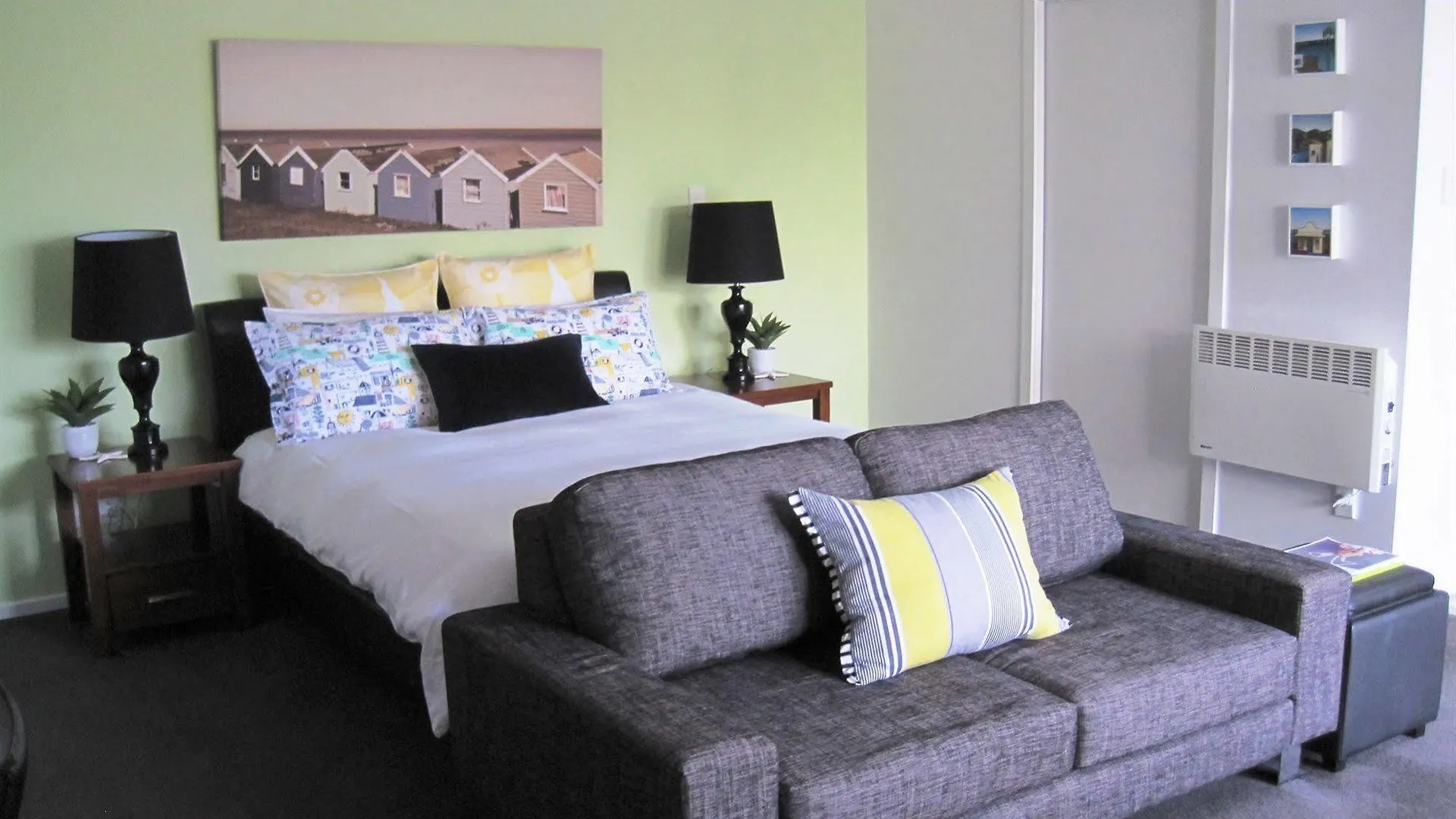 Acorns Wellington Bed And Breakfast 4*,